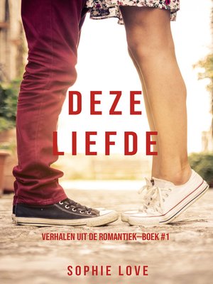 cover image of Deze Liefde